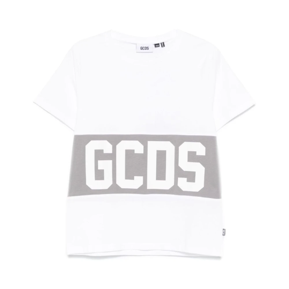 Gcds - Tops > T-Shirts - White - Gcds - Modalova