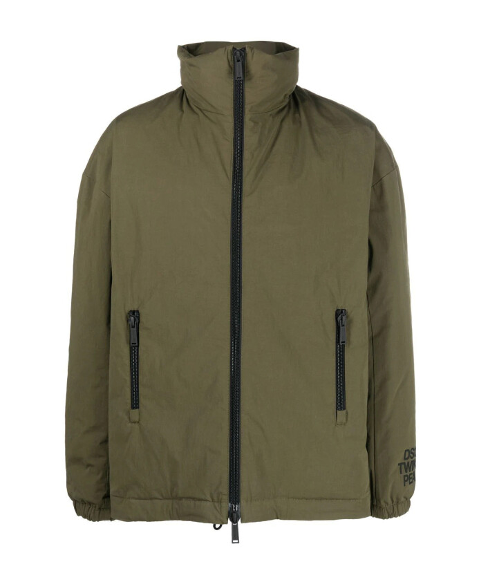 green-cotton-bomber-jacket