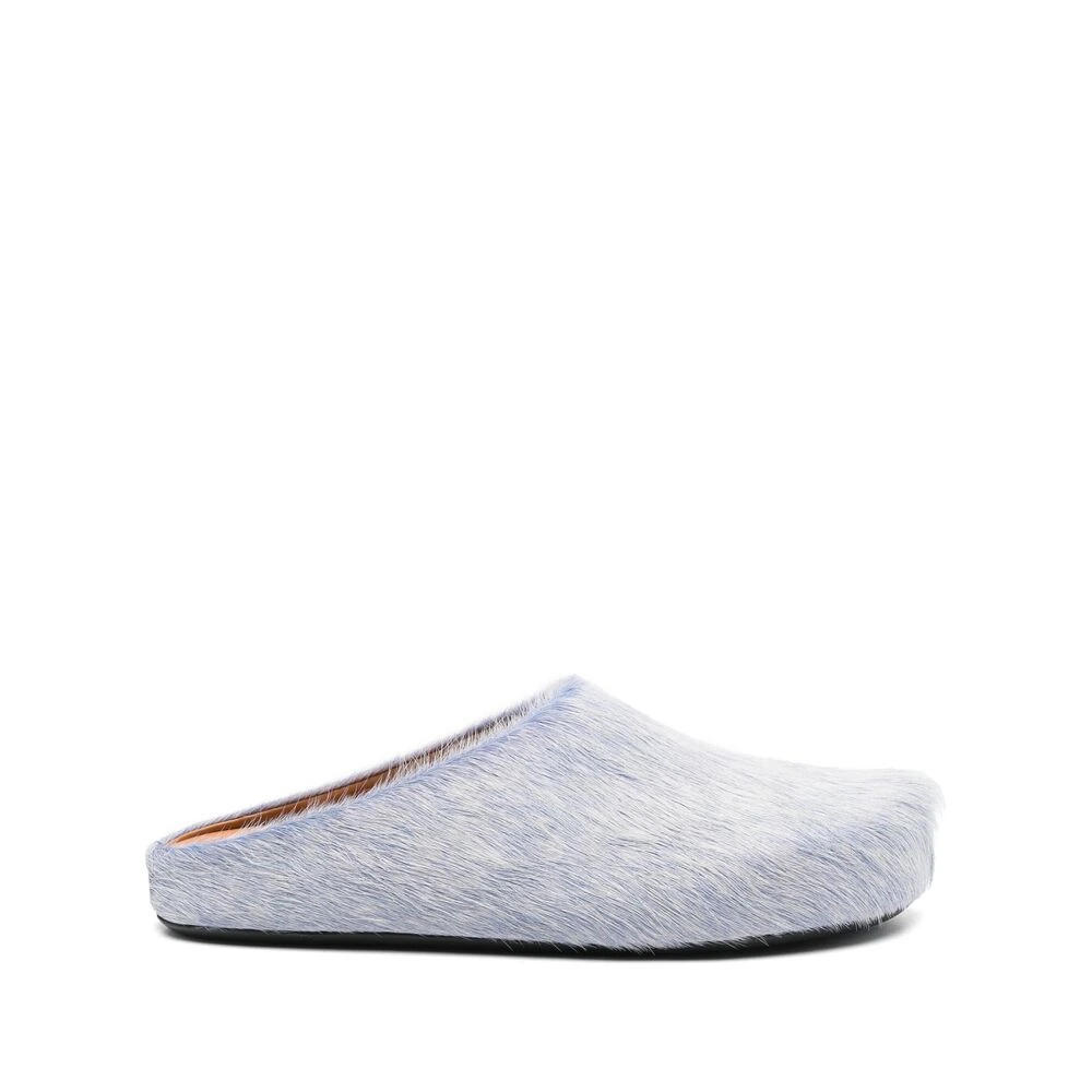 Shoes > Flats > Mules - - Marni - Modalova