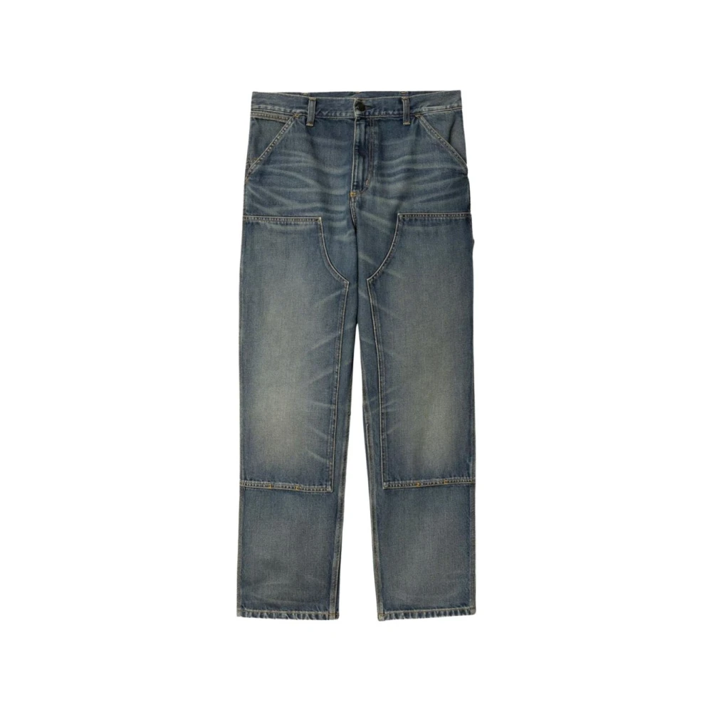Carhartt Wip Unisex Blu Jeans, W29, New,