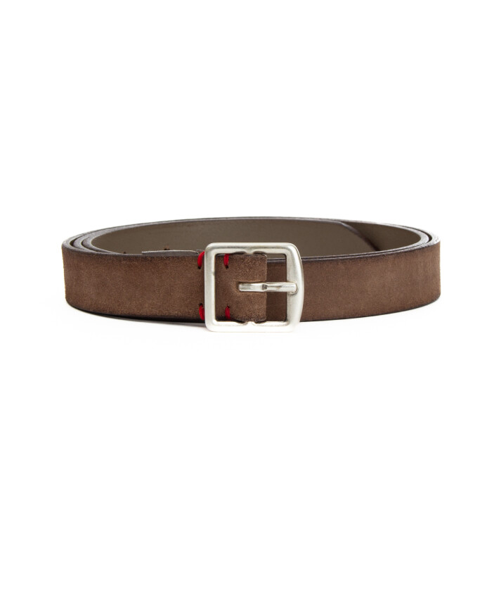 ceinture-artisanale-en-daim-gris-tourterelle