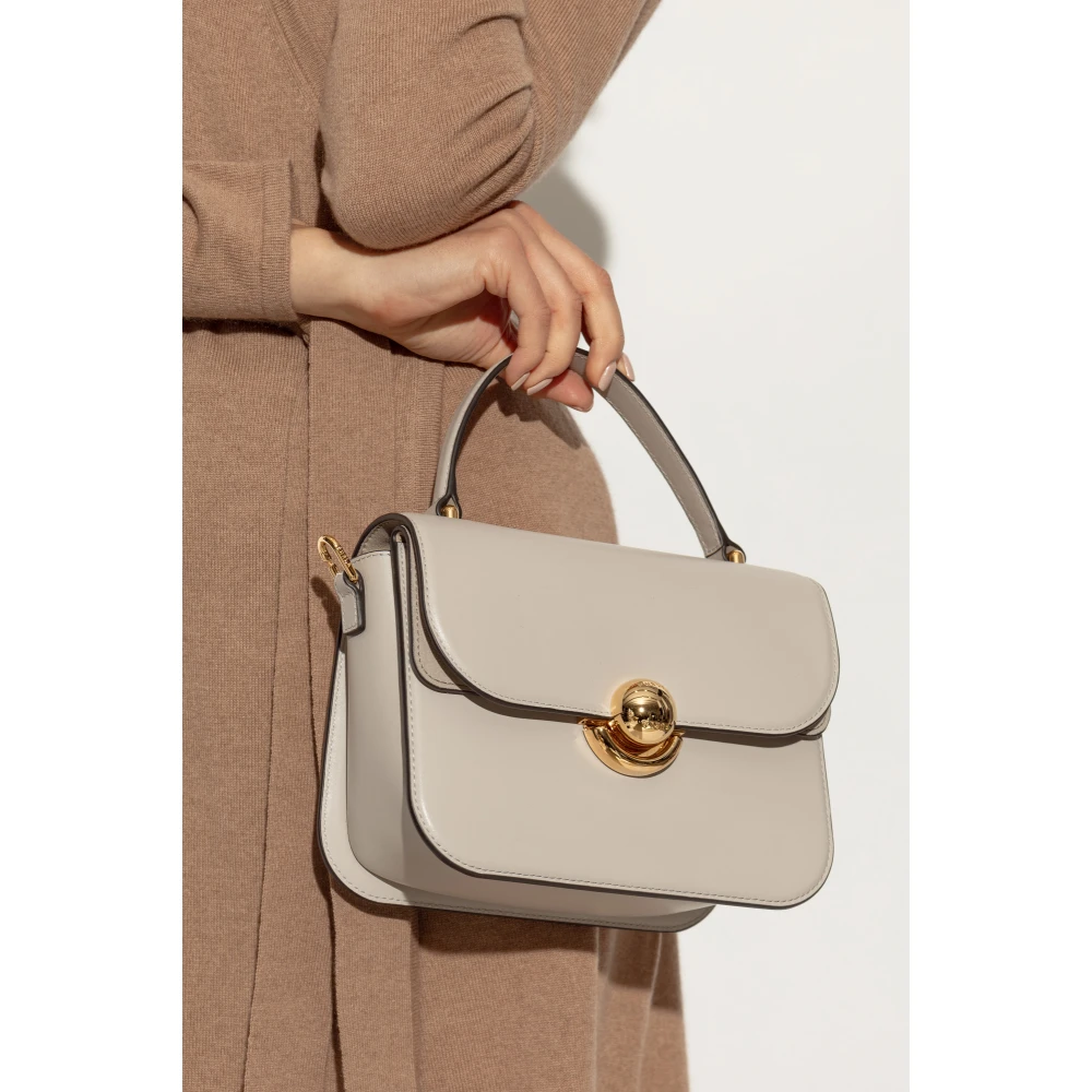 Furla Handtas Sfera Mini Beige Dames