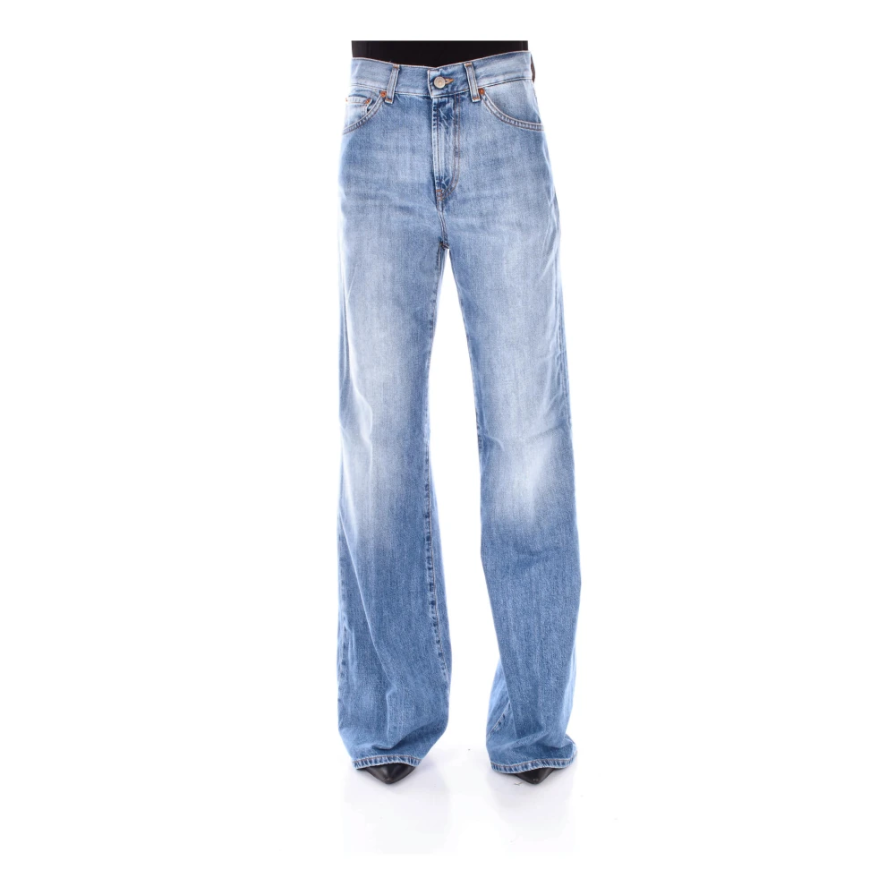 Dondup Women's Blue Jeans, Female,, W29