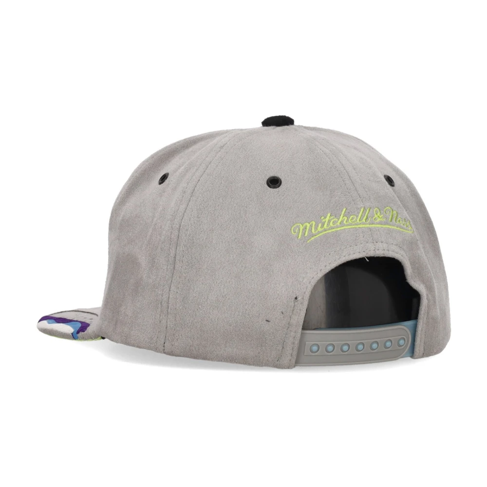 Mitchell & Ness NBA Day 6 Snapback Pet Multicolor Heren