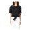 black-knotted-hem-t-shirt