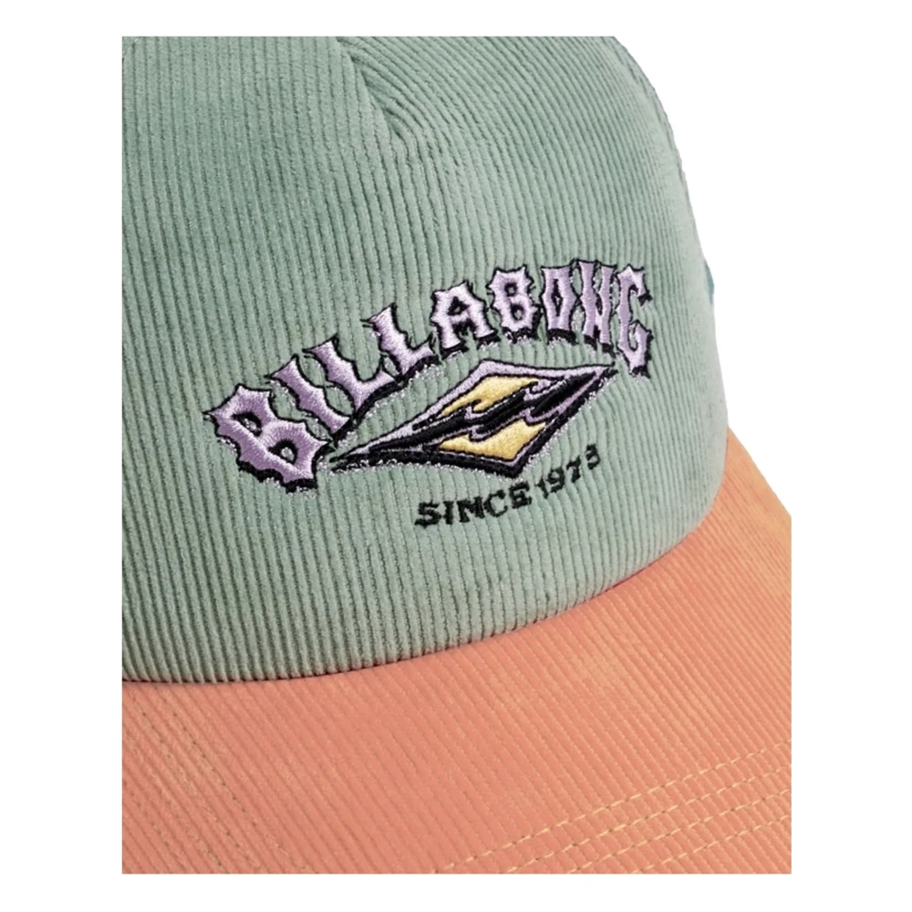 Billabong Since 73 Cord Pet Green Dames
