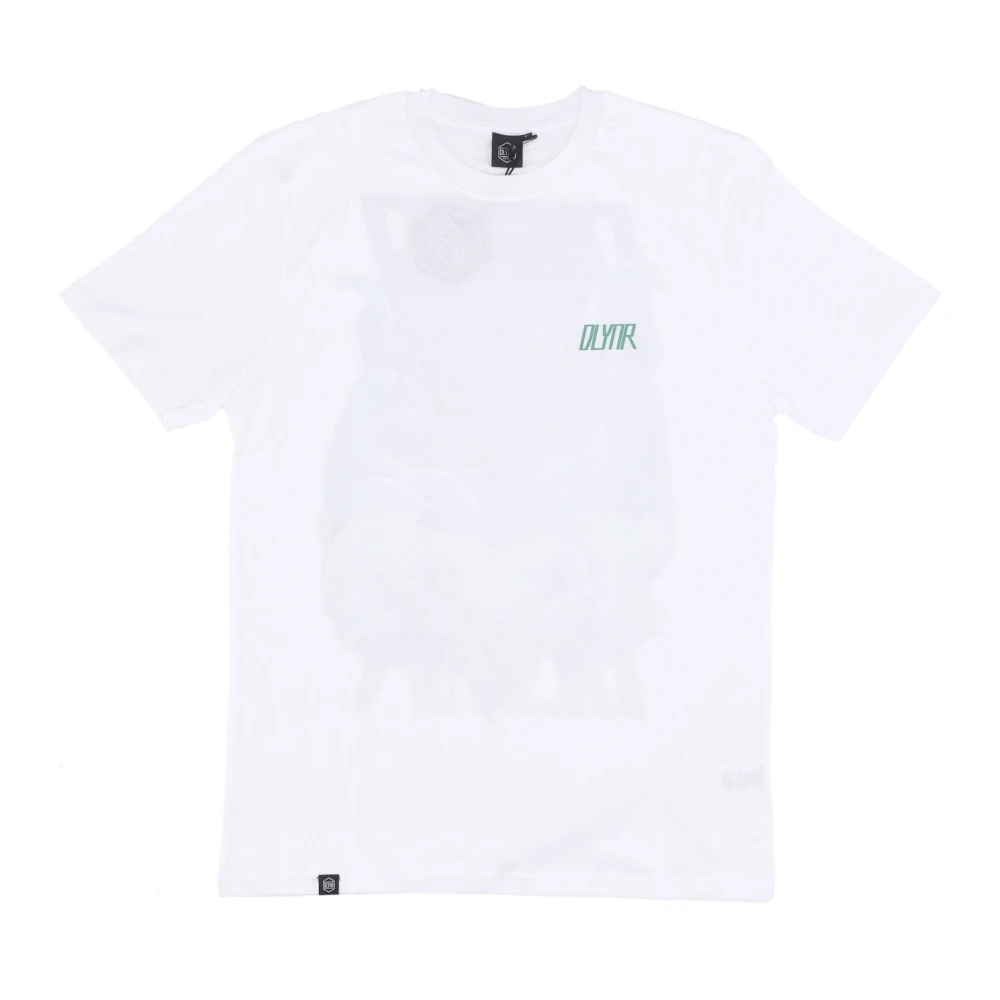 Dolly Noire 7 Deadly Sins Tee White Heren