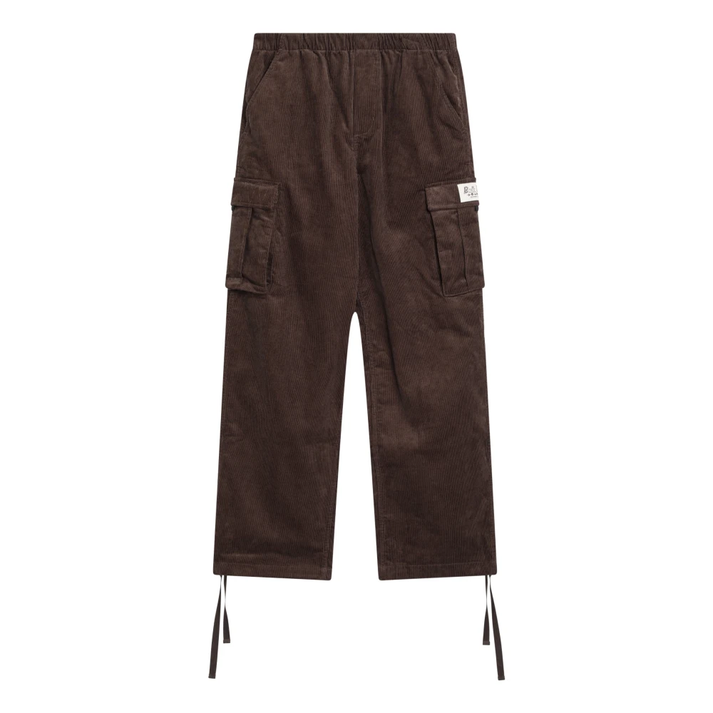 Trousers > Straight Trousers - - Brain Dead - Modalova