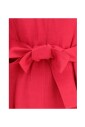 elegante-midi-jurk-met-v-hals