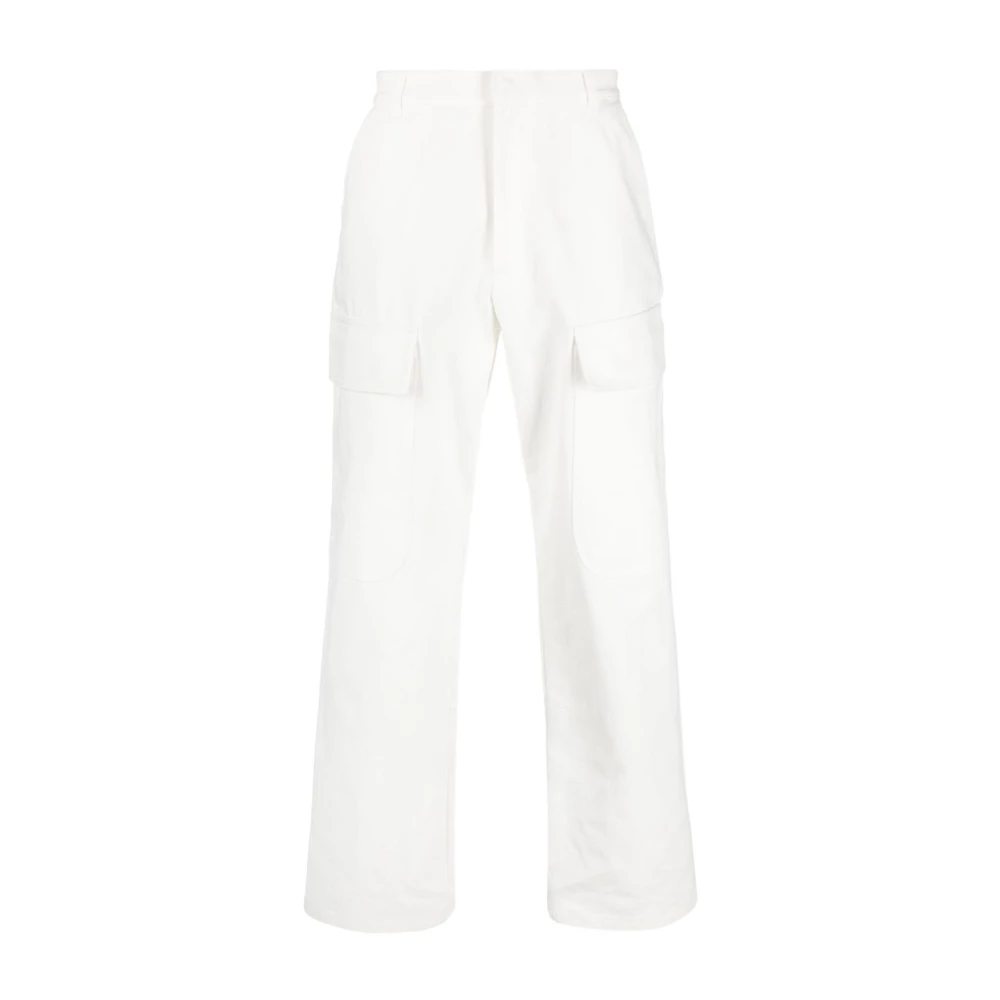 Trousers > Straight Trousers - - SKY High Farm - Modalova