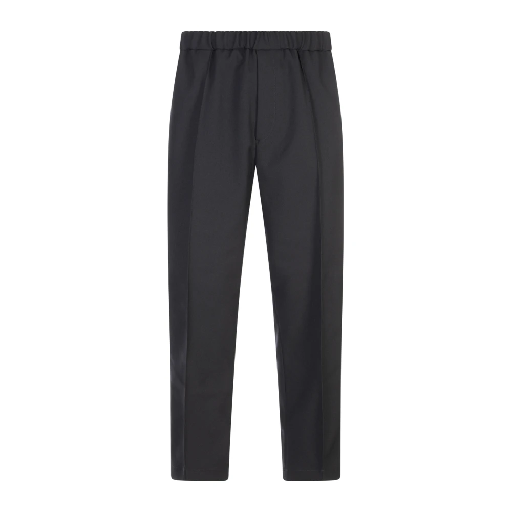 Trousers > Slim-fit Trousers - - Jil Sander - Modalova