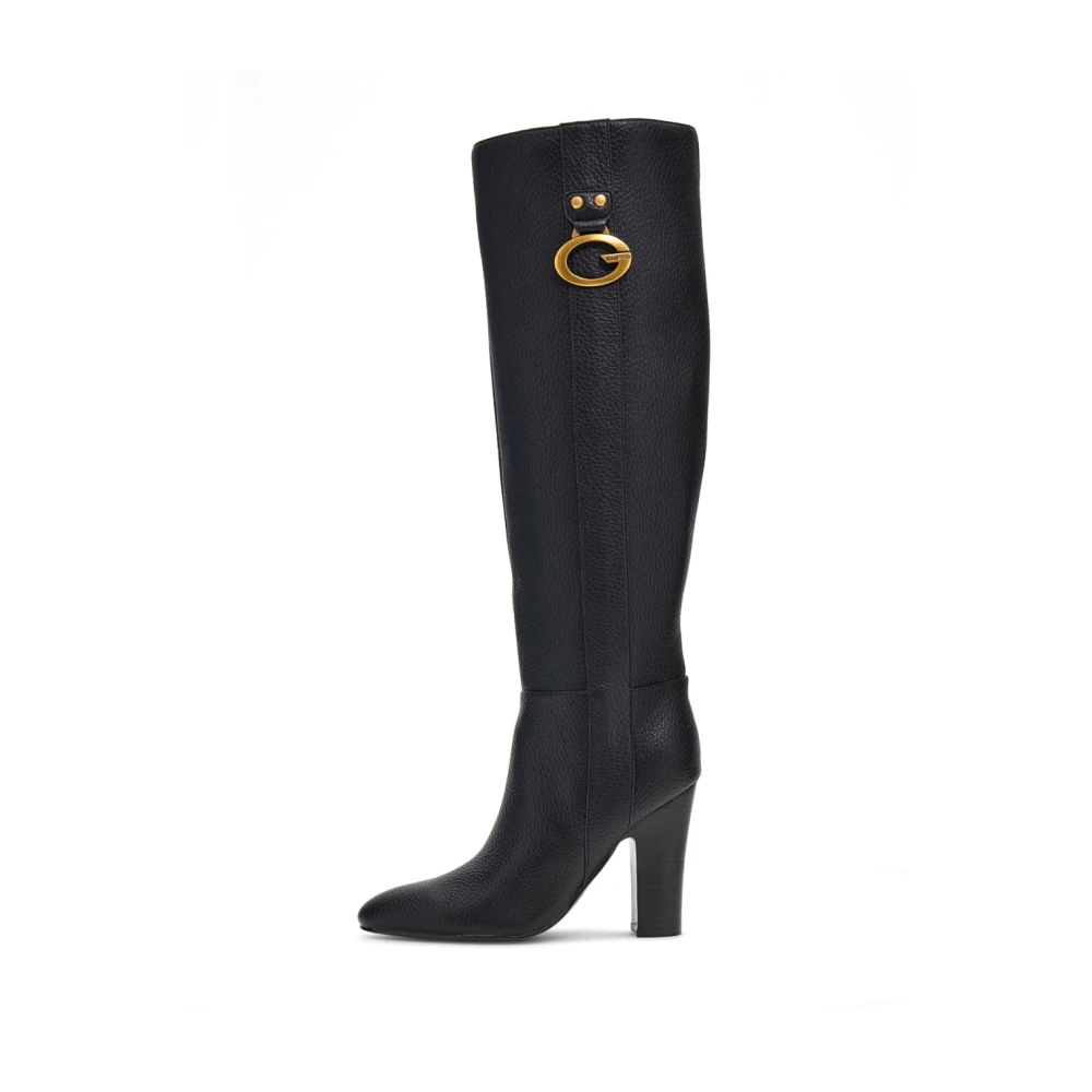 Guess , Damen, Schuhe, Schwarzk, 37 Eu
