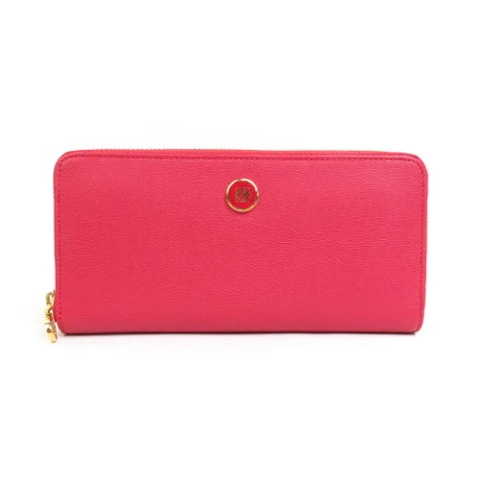 Pre-owned > Pre-owned Accessories > Pre-owned Wallets - - Loewe Pre-owned - Modalova