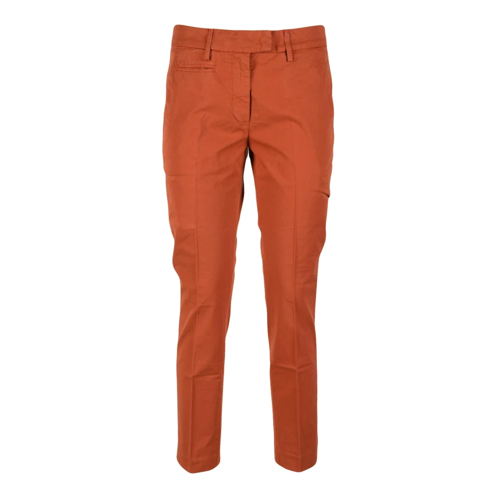 Trousers > Slim-fit Trousers - - Dondup - Modalova