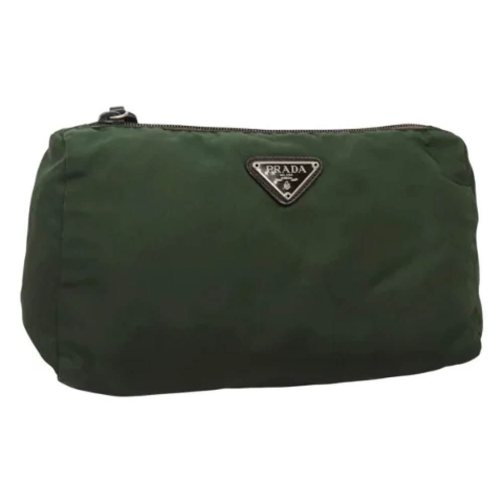 Pre-owned > Pre-owned Bags > Pre-owned Clutches - - Prada Vintage - Modalova