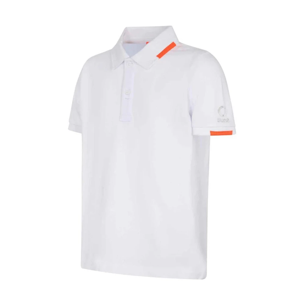 Suns - Tops > Polo Shirts - White - Suns - Modalova
