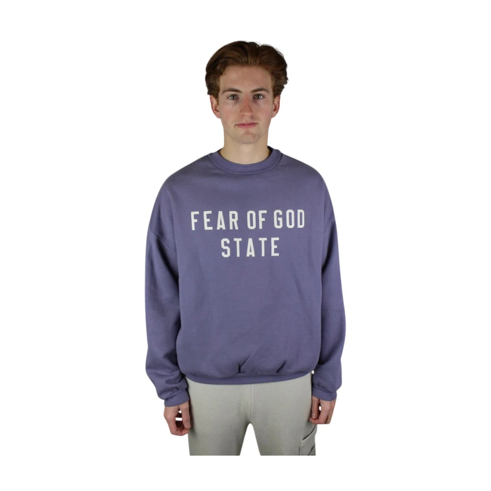 Sweatshirts & Hoodies > Sweatshirts - - Fear Of God - Modalova