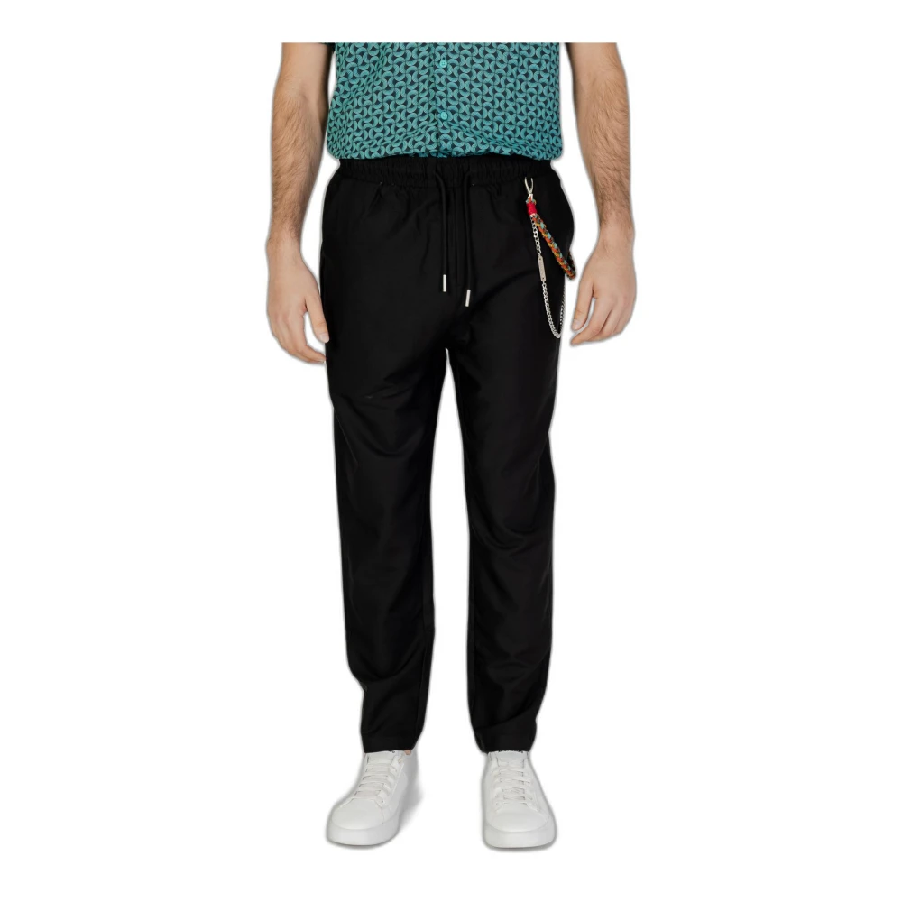 Trousers > Slim-fit Trousers - - Gianni Lupo - Modalova