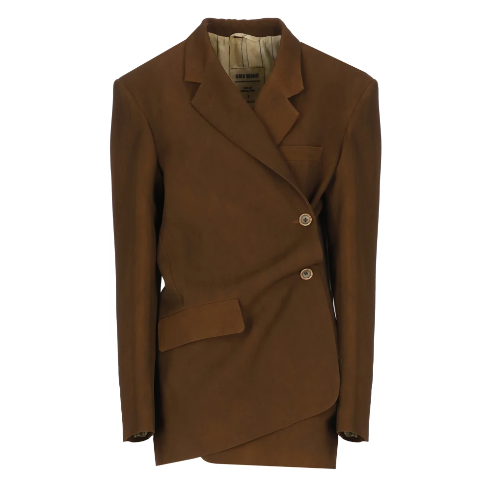 Jackets > Blazers - - UMA Wang - Modalova