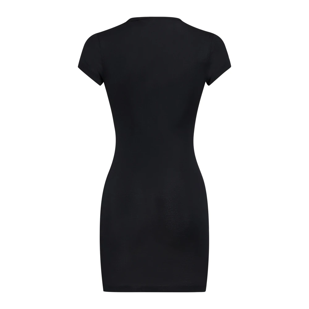 Wardrobe.nyc Zwarte Jurken Collectie Black Dames