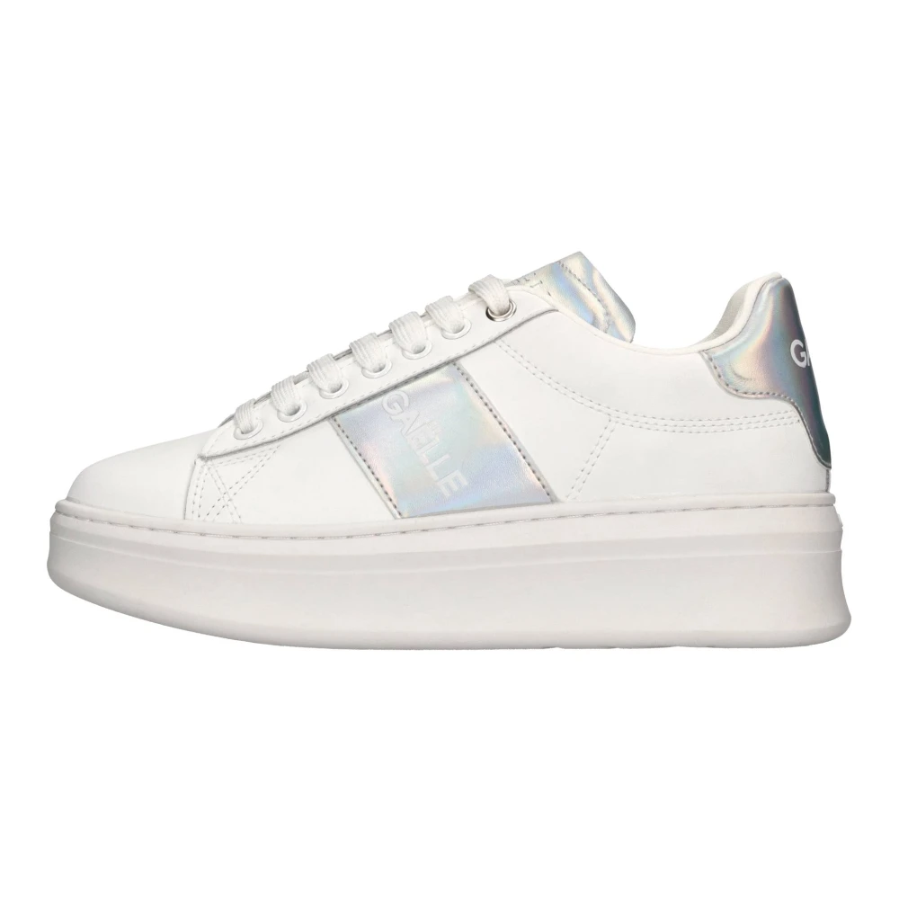 Gaëlle Paris Addict Sneakers Dames Schoenen Wit