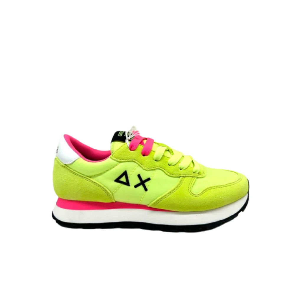 Zapatillas ax online amarillas