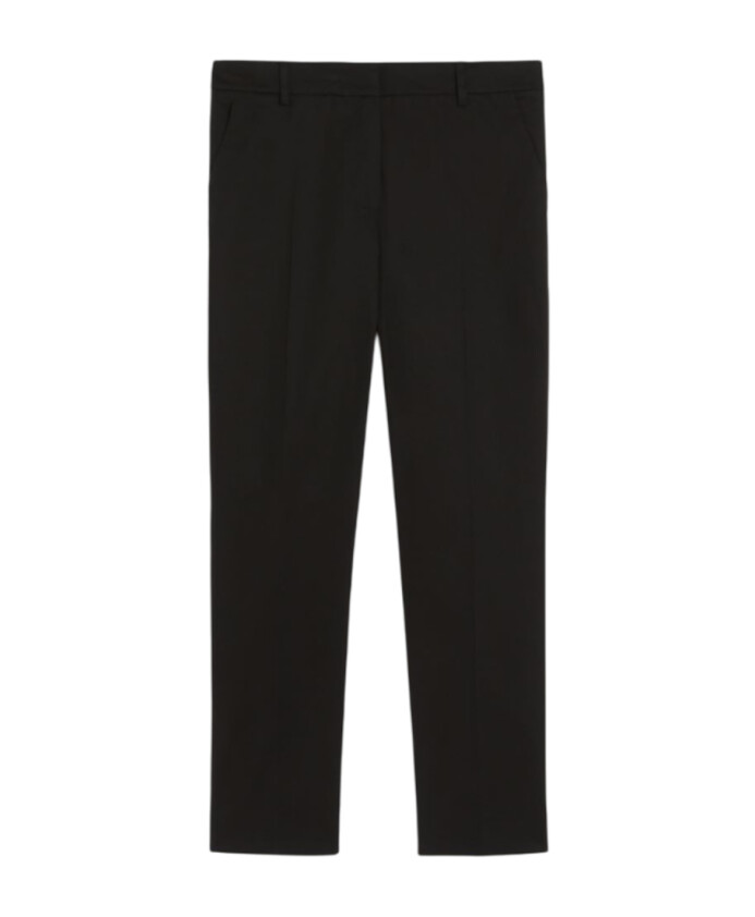 pantalon-slim-en-coton