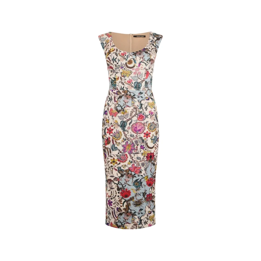 Roberto Cavalli Donna Multicolor Abiti, E, M, New,