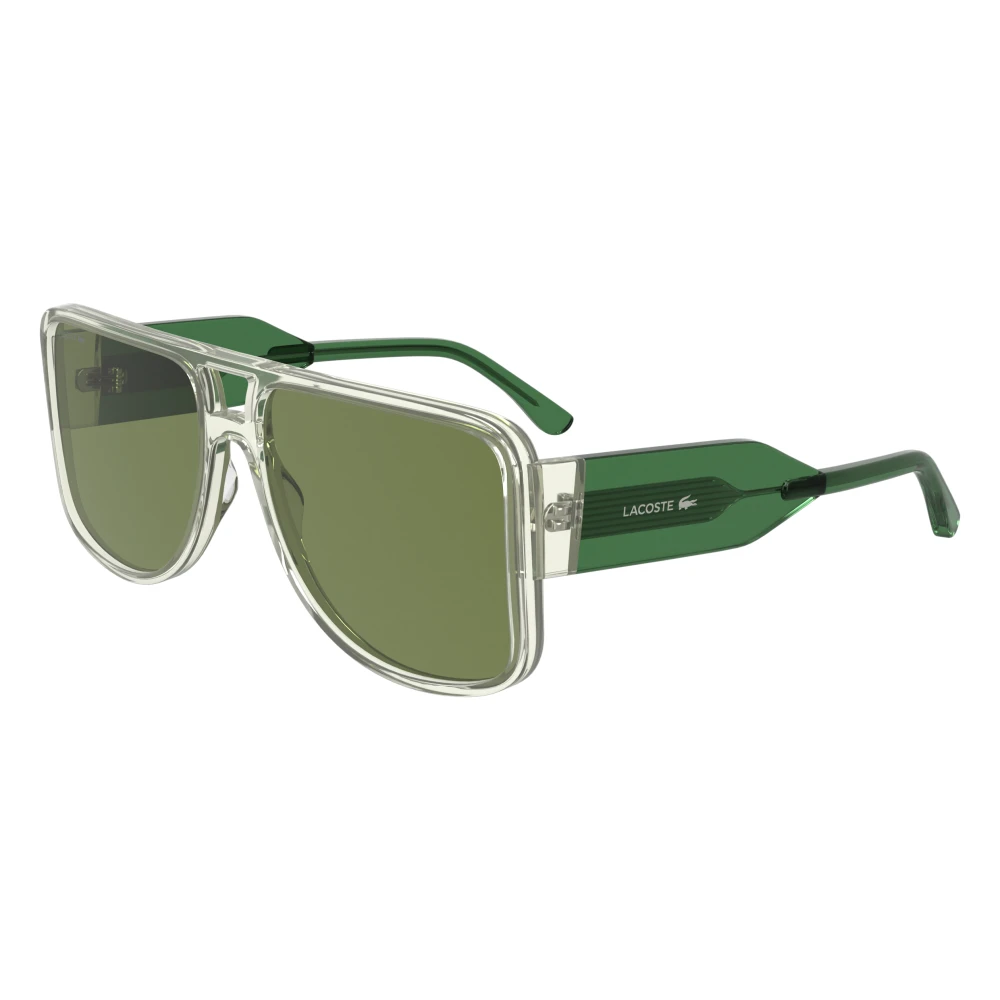 Lacoste Unisex Green Sunglasses L6056s Style 315