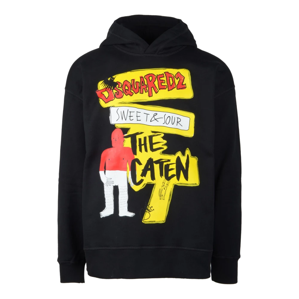 Sweatshirts & Hoodies > Hoodies - - Dsquared2 - Modalova