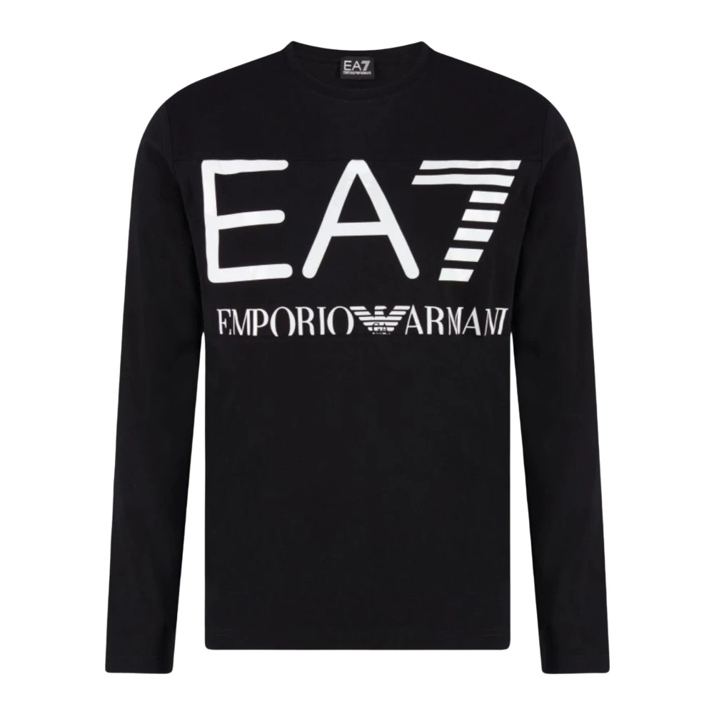 Tops > Long Sleeve Tops - - Emporio Armani EA7 - Modalova