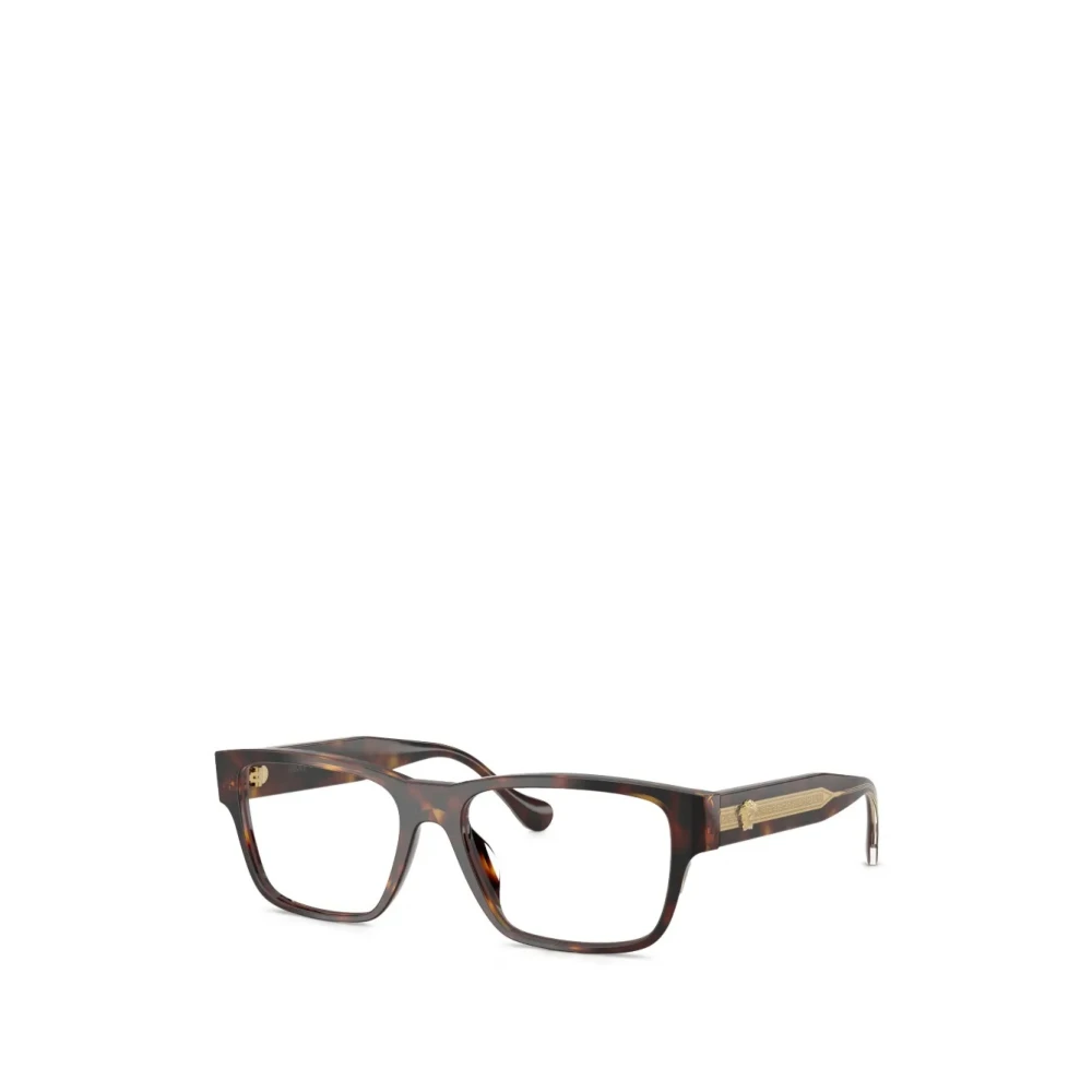 Versace Ve3390u Eyeglasses - Male - Glasses - Brown - 56 Mm - Accessories