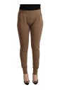 bruine-logo-tapered-broek
