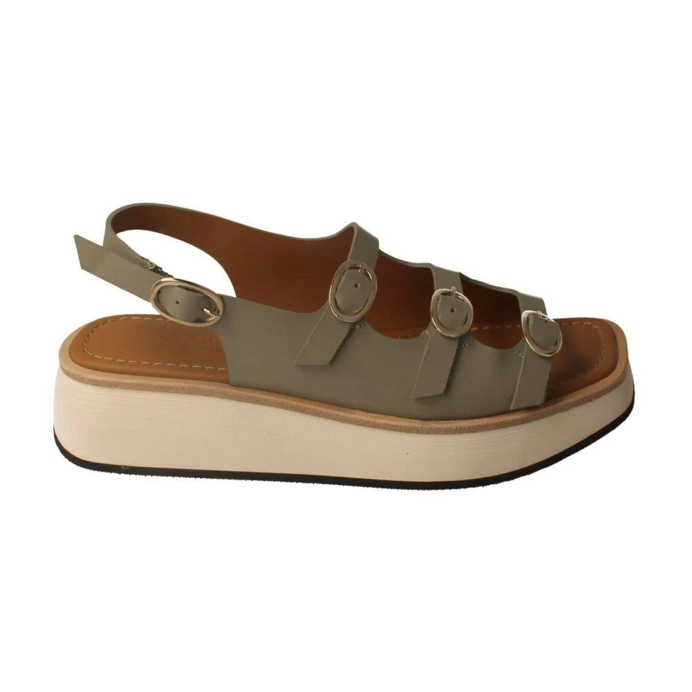 Shoes > Sandals > Flat Sandals - - Calce - Modalova