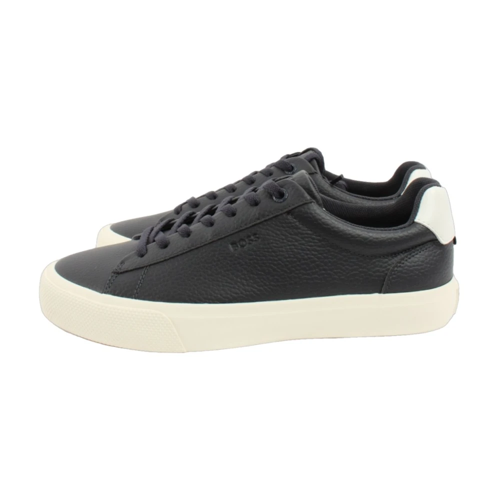 Hugo Aiden Heren Schoenen Blauw