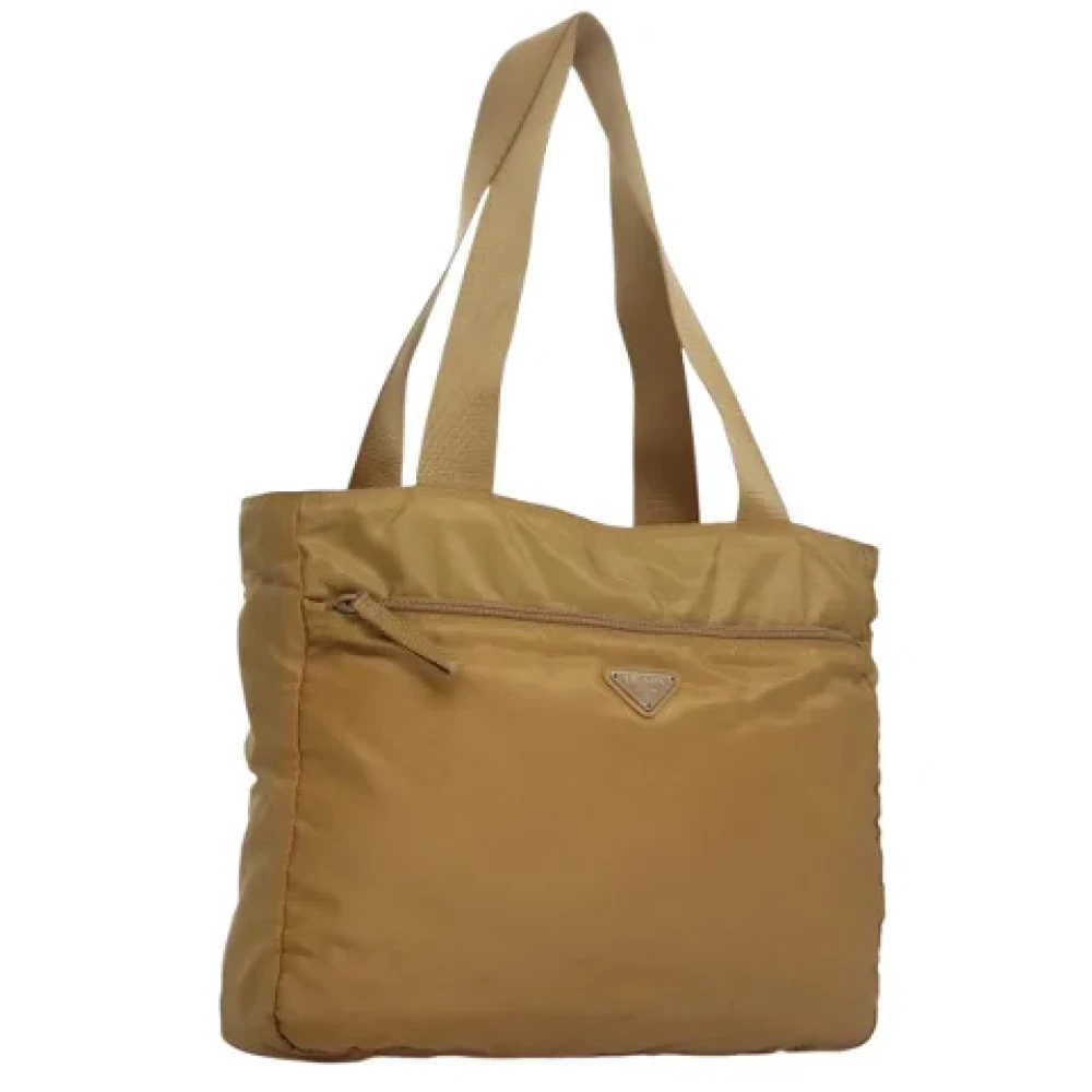 Pre-owned > Pre-owned Bags > Pre-owned Tote Bags - - Prada Vintage - Modalova