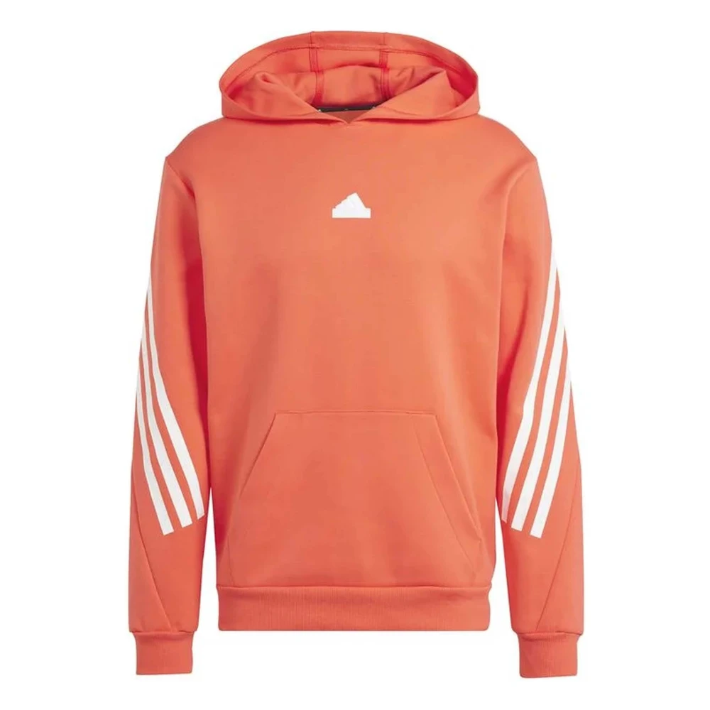 Adidas Toekomstige iconen 3 hoodie Orange Heren