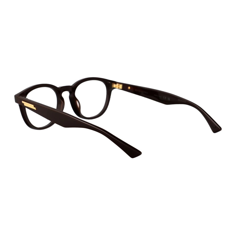Bottega Veneta Stijlvolle Optische Bril Bv1339Ok Brown Unisex