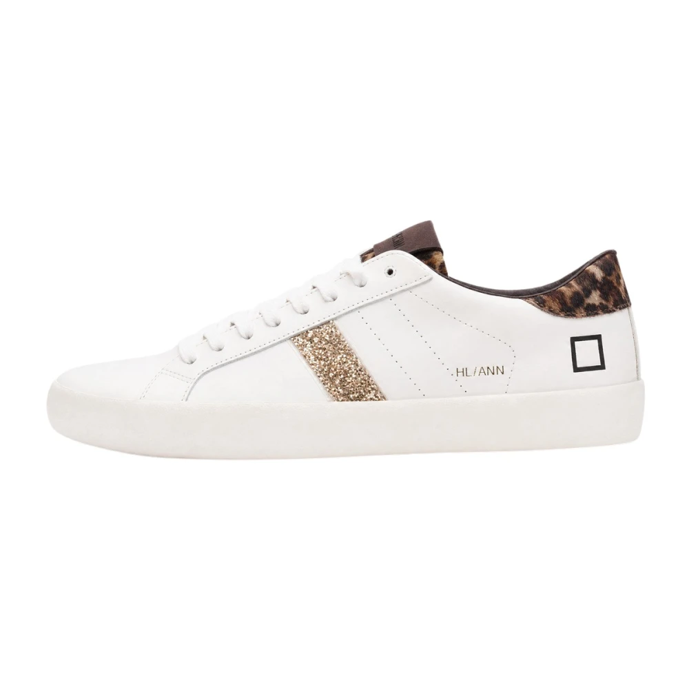 D.a.t.e. Donna Bianco - Sneakers - Shoes - 37 Eu
