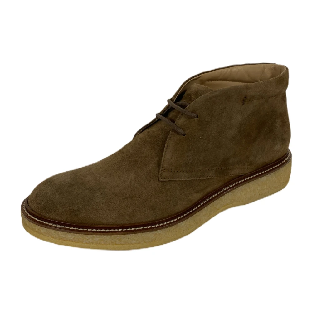 Shoes > Boots > Lace-up Boots - - Tod's - Modalova