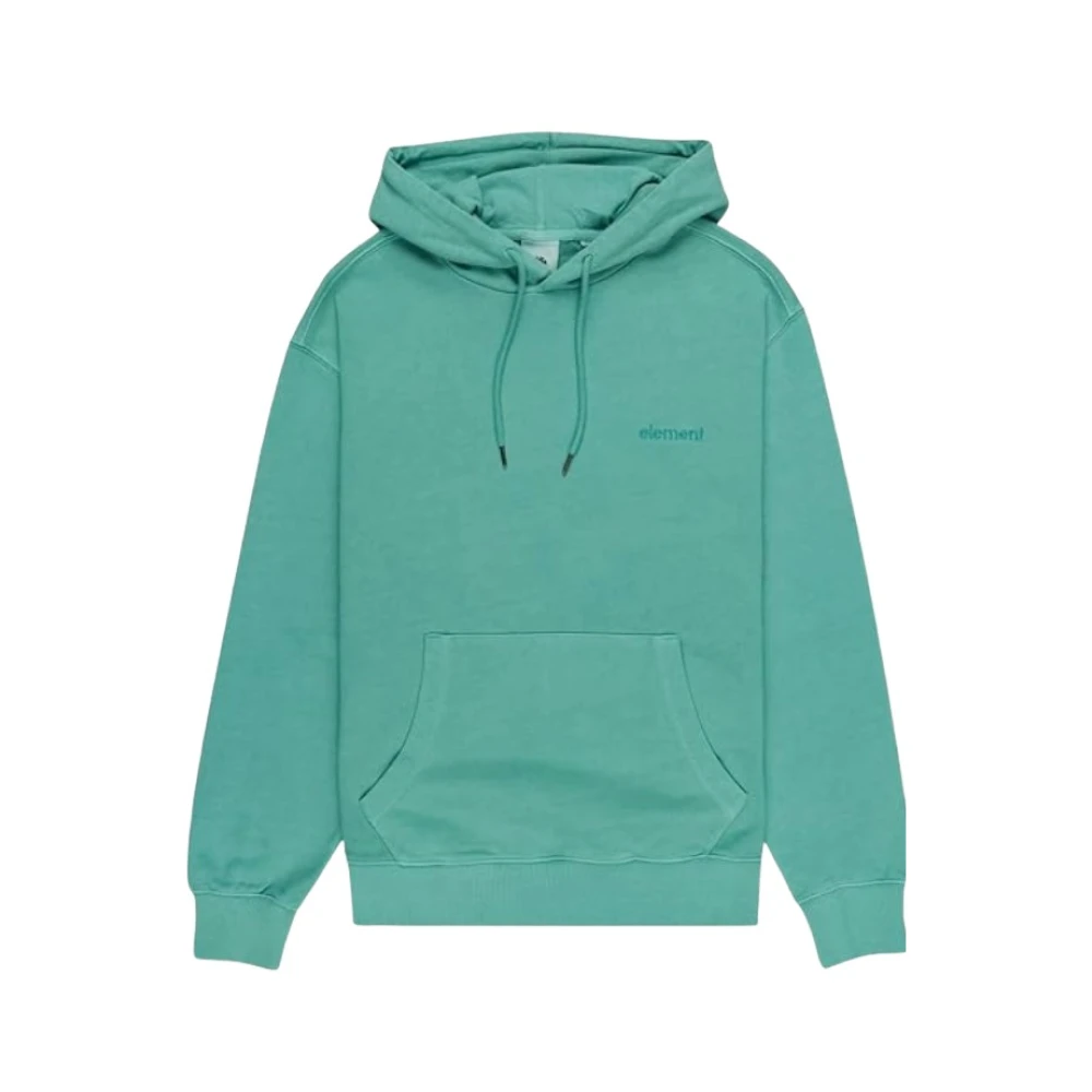 Element Hoodies Blue Heren