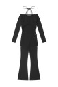 off-shoulder-flare-jumpsuit