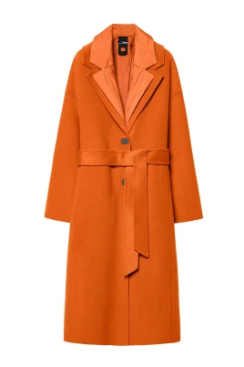 Big Duck Over Coat Jkt