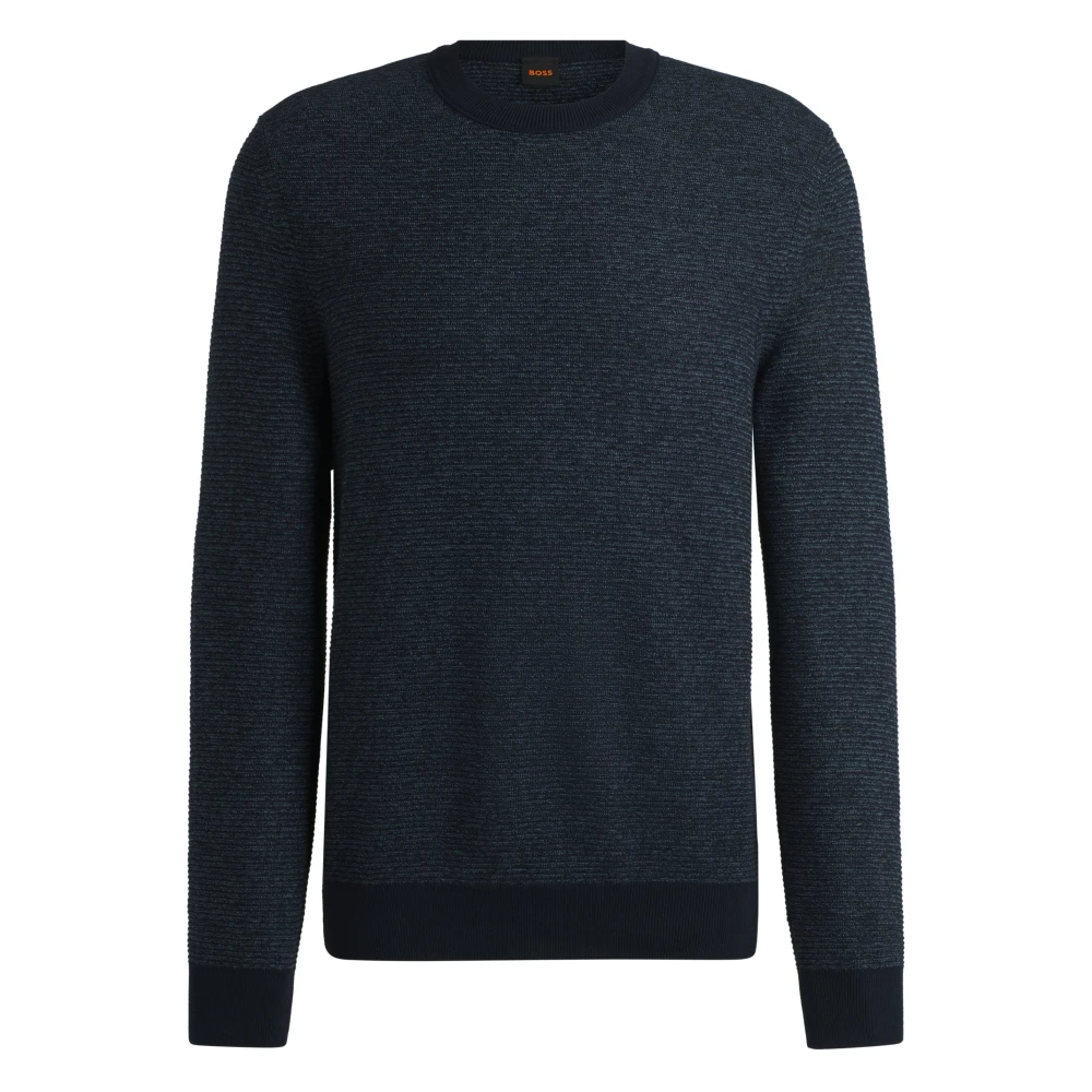 Knitwear > Round-neck Knitwear - - Hugo - Modalova