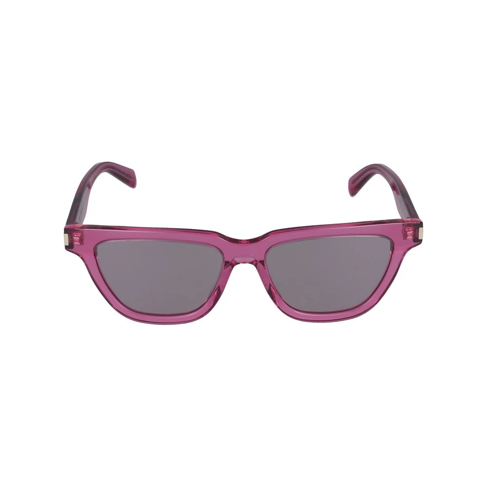 Saint Laurent Women's Pink Violet Sunglasses Sulpice Model