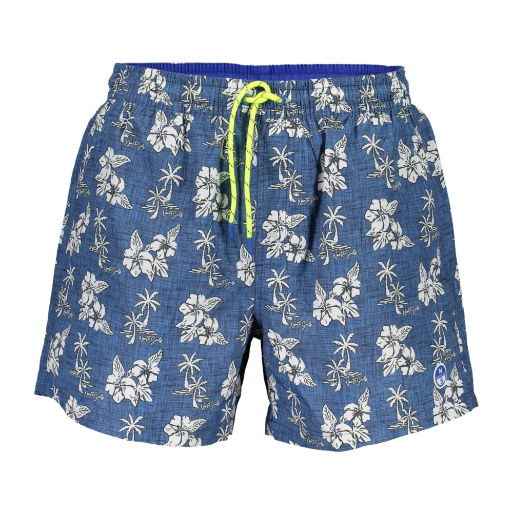 North Sails Kleding Blue Heren