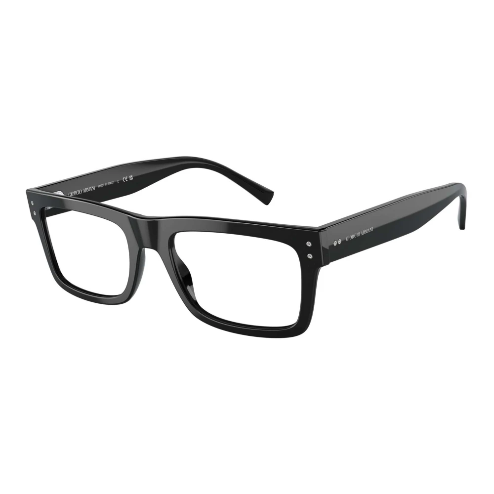 Giorgio Armani Zwarte zonnebril AR 7232 Black Unisex