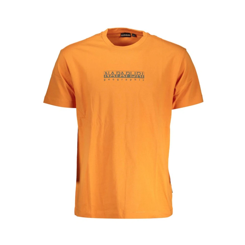 Tops > T-Shirts - - Napapijri - Modalova