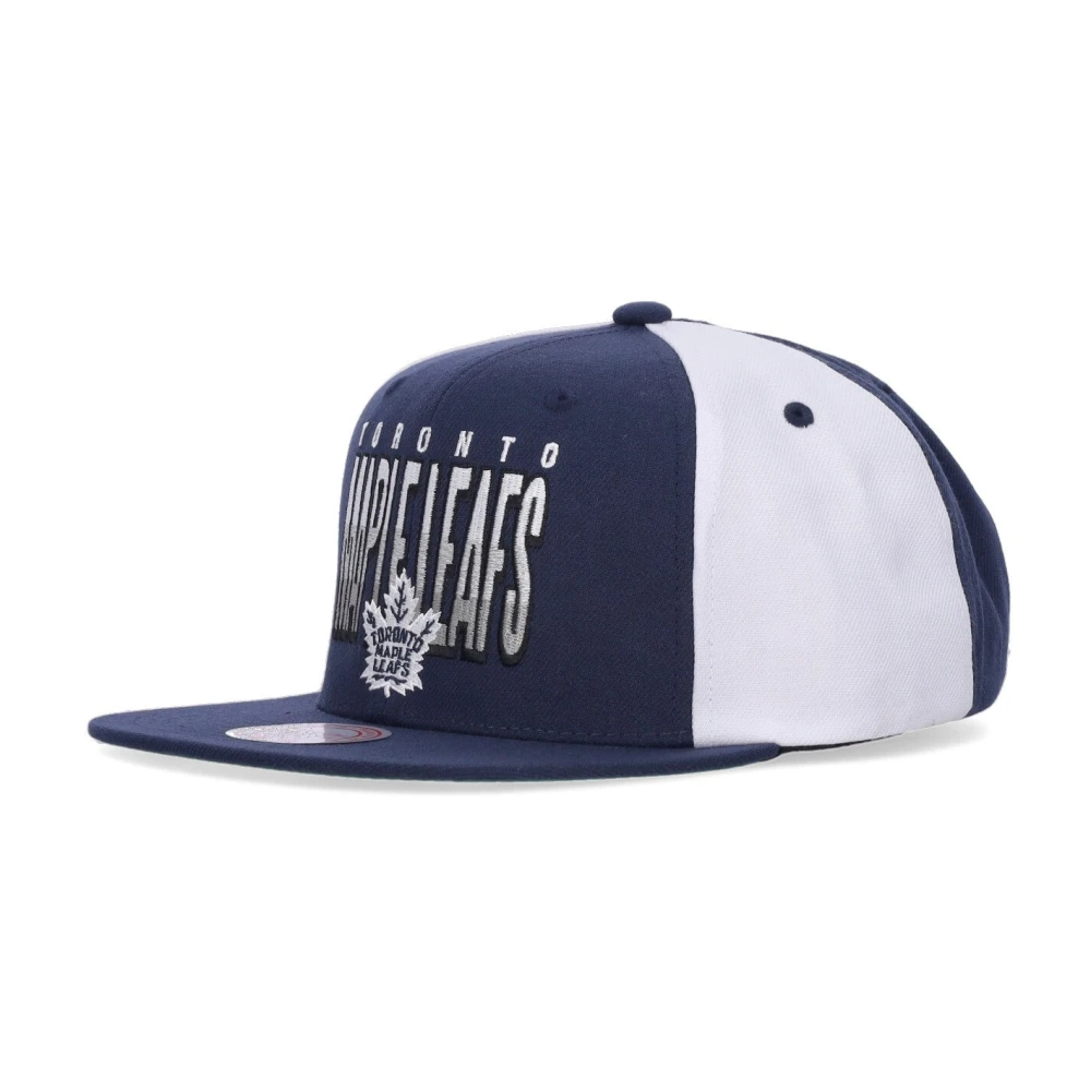 Mitchell & Ness Toronto Maple Leafs Platklep Pet Multicolor Heren