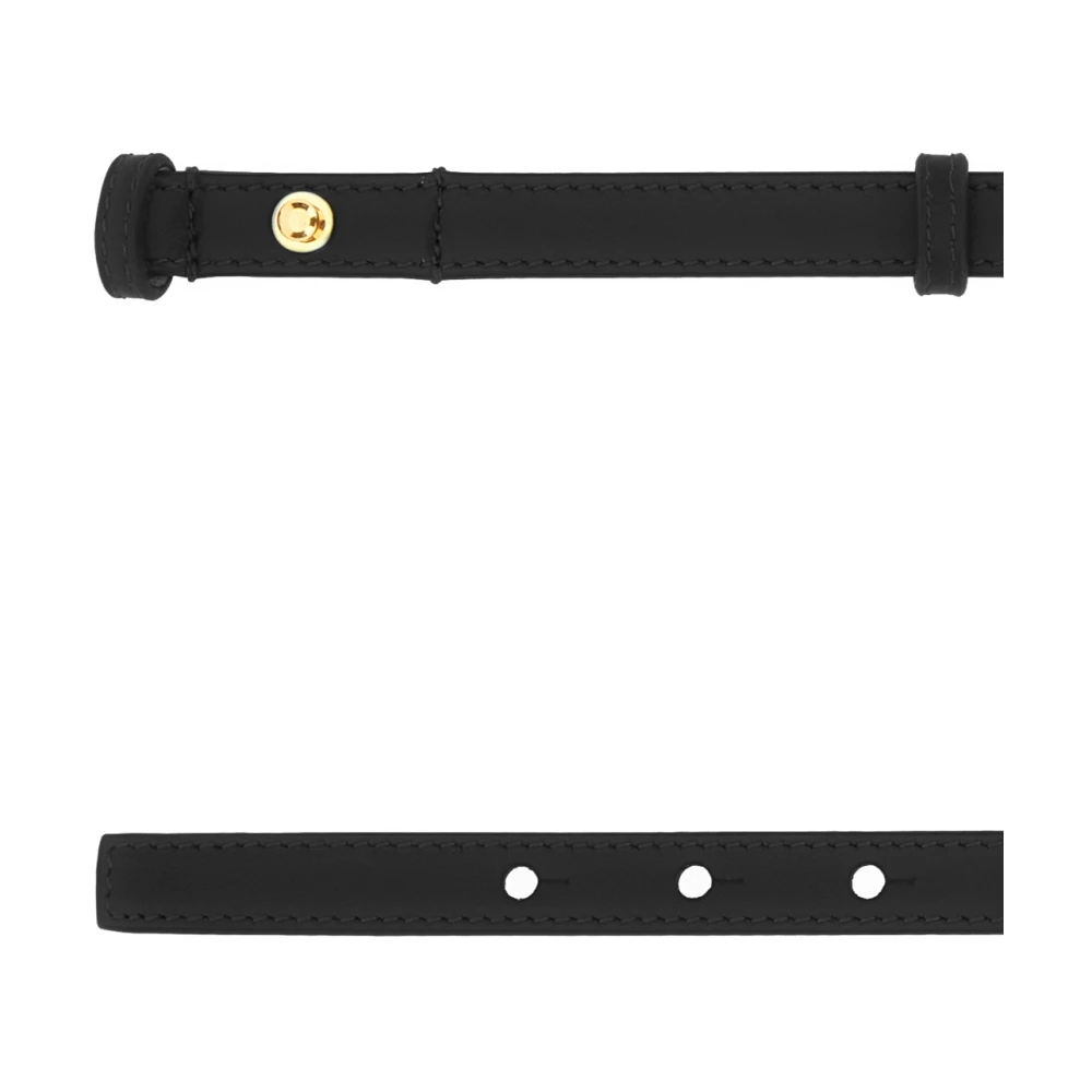 Chloé Stijlvolle Riemencollectie Black Dames